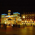 Céntrico mercado del Val en Valladolid